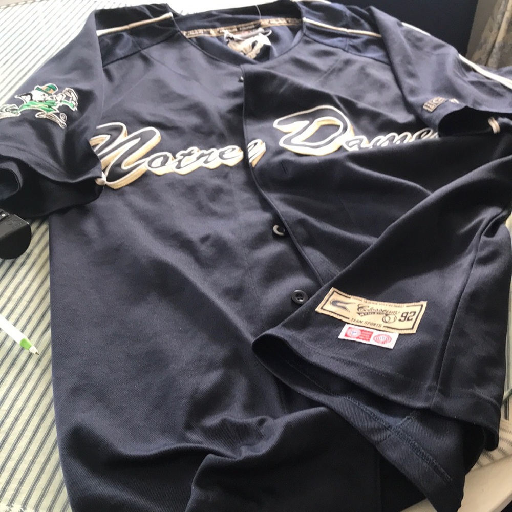 Notre Dame Football Jersey